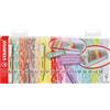 STABILO Set 18 evidenziatori Swing Cool