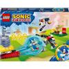 LEGO Sonic Duello al Falò 77001
