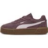 PUMA Sneakers Carina Mia in suede da donna, Scarpe, Marrone, 38