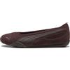 PUMA Ballerine Catch Soleil da donna, Scarpe, Marrone, 35.5