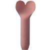 JE JOUE Vibratore Bullet Clitoride Je Joue Amour — Punta a Cuore