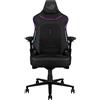 ASUS ROG COURSER, Sedia Gaming Ergonomica, Supporto Lombare, Nera