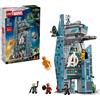 Lego Super Heroes Marvel 76352 - Avengers: Doomsday Nuova torre degli Avengers - PREORDER