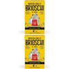 Orosolubile Brioschi al volo Limone - Bustine da 15g 2x15 g Granuli