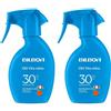 Bilboa Ohi Vita-mina Crema Solare Trigger SPF 30 con multivitamina 2x250 ml