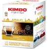 Kimbo Amalfi Caffè in Capsule Compatibili Nespresso Original 50 Capsule