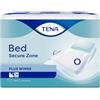 Tena Bed Secure Zone Traverse Assorbenti con Ali 180x80cm Conf. da 20pz