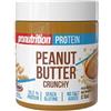 Generico PRO NUTRITION PEANUT BUTTER CRUNCHY da 500 Gr - Crema di arachidi 100% naturale, alto contenuto proteico 0 zuccheri, 0 olio e sale aggiunti, Senza Glutine e Lattosio, vellutato e cremoso.
