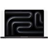 Apple MacBook Pro 2024 M4 | 14 | M4 Pro 12-Core | 16-Core GPU | 24 GB | 512 GB SSD | Vetro standard | Nero siderale | FR