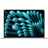 Apple MacBook Air 2025 | 15.3 | M4 | 16 GB | 512 GB SSD | 10-Core GPU | argento | SE