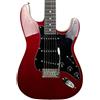 Fender Japan Aerodyne Stratocaster 2012 - Old Candy Red | Old Candy Rosso - molto buono