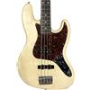 Fender Squier Series Jazz Bass - CS MOD - Vintage White | Bianco Vintage
