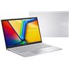 ASUS VivoBook 15 F1504VA | i5-1335U | 15.6 | 16 GB | 512 GB SSD | Illuminazione tastiera | argento | Win 11 Home | ES