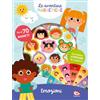 Librido Gallucci Emozioni. Avventure magnetiche. Ediz. a colori. Con 70 Magneti