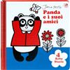 La Coccinella Panda e i suoi amici. Le prime storie del bebè. Ediz. illustrata