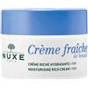 Nuxe Crème Fraîche De Beautè Crema Ricca Idratante 48H 50 ml