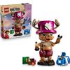 LEGO ONE PIECE Tony Tony Chopper Figure - Collectible Toy w/Accessories incl. a