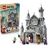 LEGO ONE PIECE Slag bij Kasteel Drum - Bouwpakket voor Kinderen met 6 Minifigure