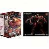 Sans marque Figurine Jaeger Pacific Rim: Gipsy Danger Striker Eureka Cherno Alpha Crimson