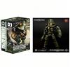 Sans marque Figurine Jaeger Pacific Rim: Gipsy Danger Striker Eureka Cherno Alpha Crimson