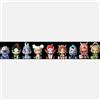 FUN MAKER PUNKDAO FIGURINE BLIND BOX DISPLAY (12)
