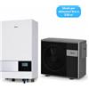 Midea M-Thermal Split Power Series ? Pompa di calore split 15,2 kW per riscaldamento e raffrescamento