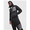 The North Face Mens The North Face Never Stop Tek Hoodie - Nero, nero