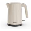 Princess Bollitore Wave, 1,7L, 360° senza fili, 2200W, BPA-free, protezione surriscaldamento e secco, indicatore livello acqua, filtro rimovibile, spegnimento automatico, cavo 0,7m, 236048