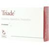 OMIKRON ITALIA Srl Triade Integratore Microcircolo 30 Compresse