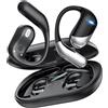 Paekole Auricolari Cuffie Open Ear Bluetooth 6.1 Wireless Sport Senza Filo