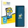 brotect Pellicola Protettiva Opaca per Samsung Galaxy Z Fold 5 Pellicola Protettiva Anti-Riflesso (2 Pezzi)