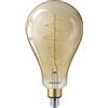 Philips LED classic-giant 40W E27 A160 GOLD DIM, 470lm, 1800K (31376700)
