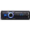 Wistrue Autoradio Bluetooth 5.0, Wistrue Stereo Auto Bluetooth con FM e Vivavoce, Autoradio 1DIN per Auto 12V, Lettore MP3 con 2 USB/AUX/SD/TF, Telecomando, Compatibile con iOS/Android