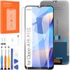 Arbilato LCD Schermo per Oppo A16 CPH2269/Oppo A16s CPH2271
