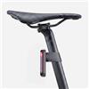 beSmart.bike - Supporto radar per reggisella Bottecchia 8AVIO - compatibile con Garmin Varia 515, RearVue 820