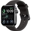ASEEYIRJ Smartwatch Uomo Donna, 1.85 Orologio Smartwatch con Effettua/Risposta Chiamate, 140 Sportive Smart Watch con Contapassi/Sonno/Cardiofrequenzimetro/SpO2, Impermeabil IP68 Smartband per Android iOS