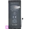OnlyTech - Batteria Premium Capacità Aumentata di Sostituzione per iPhone 11 - Capacità 3510mAh, qualità identica (chip TI) - Con adesivo