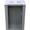 Extralink EX.14350 rack 15U Da parete Grigio