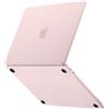GPXIIZ Compatibile con Cover MacBook Neo 13 Pollici 2026, Rosa Pastello