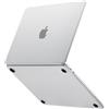GPXIIZ Compatibile con Cover MacBook Neo 13 Pollici 2026, Traslucido