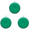 Pyugxab 3X Tag Beacon con Sensore Accelerometro BLE 5.0 Tag Ibeacon Impermeabile A Basso Consumo Energetico