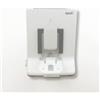 molemo Supporto da parete per AVM Fritz Ripetitore 3000 / 3000 AX / 6000 in metallo - Supporto stabile in alluminio bianco senza foratura, Made in Germany