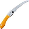 SILKY PocketBoy Curve 170 mm Professional sega pieghevole | lama curva a denti grandi | Pull-Cut 15-20% più veloce della lama dritta | denti temprati a impulso | fodero rigido da cintura | 726-17