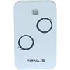 Sice Tech Telecomando, radiocomando GENIUS 868 Mhz Mod.KILO TX2
