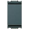 Vimar 0R16013 Idea Invertitore, da incasso, 1 modulo, 1 polo, 16AX, grigio