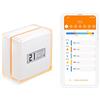Netatmo NTH-ES-EC - Termostato intelligente per caldaia singola, colore: Bianco