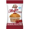 GAIA Srl INGLESE Muffin Lamponi 40g