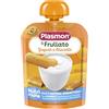 PRINCES ITALIA SpA Plasmon Frullato Yogurt e Biscotto, 85 g