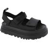 UGG 1152685-BLK W GOLDENGLOW Donna, BLACK EU 40