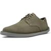 Camper Wagon K100669, Blucher Uomo, Verde Medio 026, 40 EU